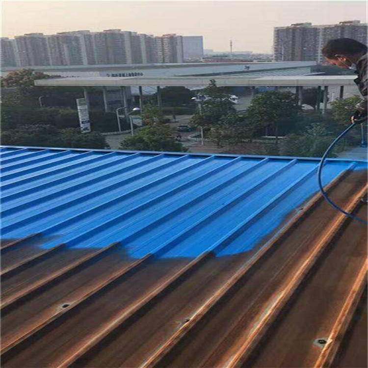阿拉善彩钢瓦喷漆翻新服务