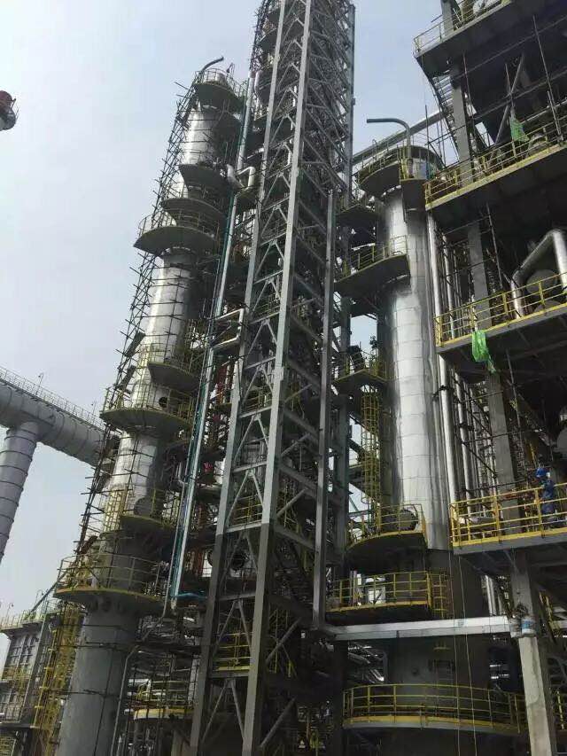 阿拉善设备翻新喷涂・钢构厂房升级改造