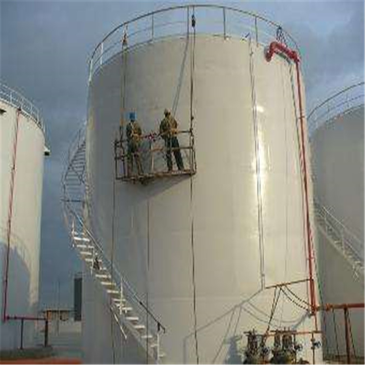 阿拉善喷漆翻新・工业喷漆・设备喷漆服务简介